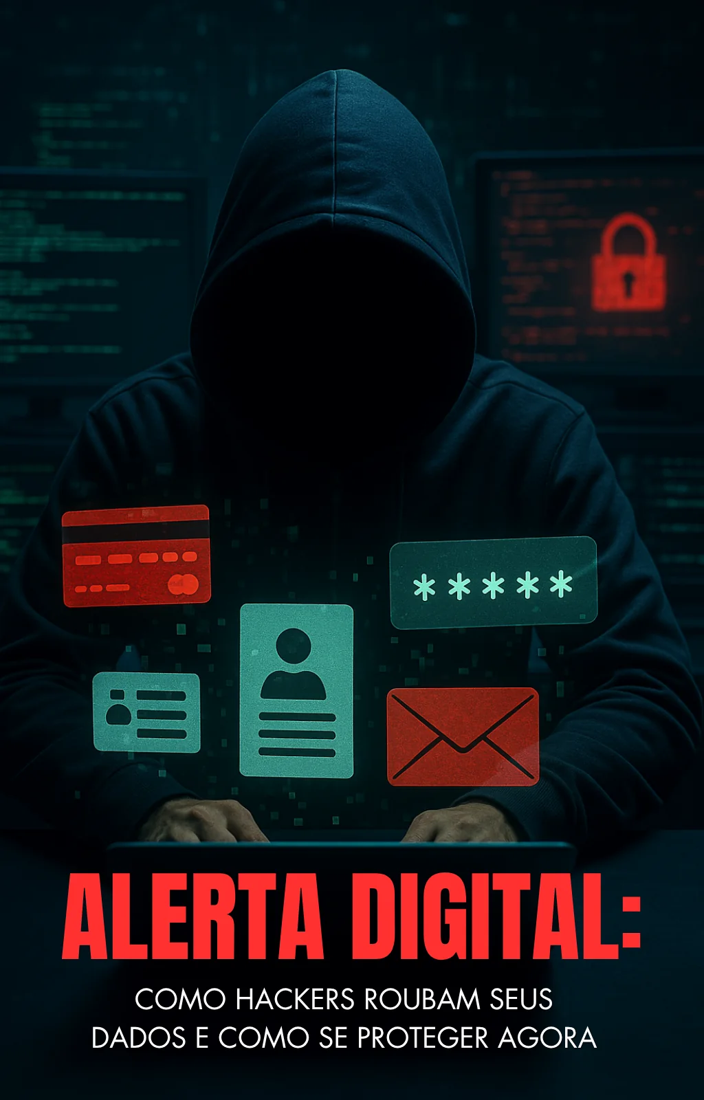 Capa do livro ALERTA DIGITAL